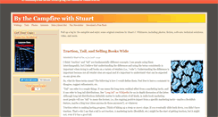 Desktop Screenshot of just-stuart.com